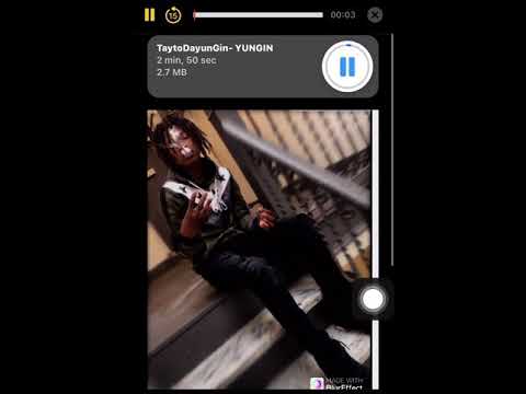 TaytoDayunGin -YunGin (prod. by plutobrazy)