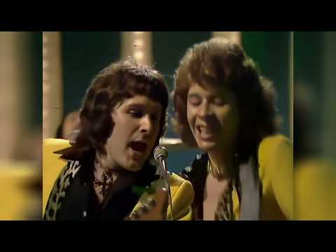 Mud -- Tiger Feet   (live vocal too )