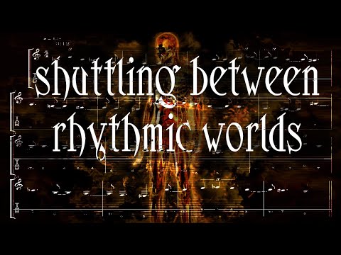 Riff Analysis 046 - Meshuggah "I Am That Thirst"