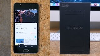 BLU Life One X2 Unboxing and First Look