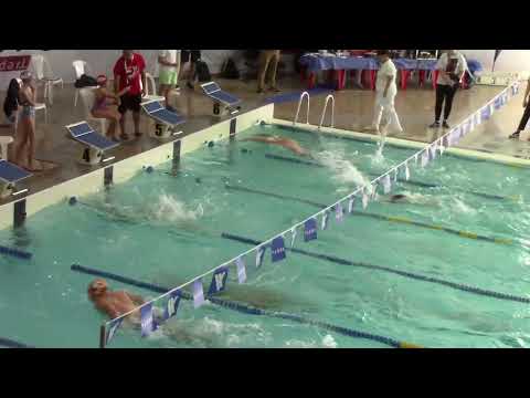 Mugnai G.(3) Abbri M.(4) Mirto L.(6) 100FA - Borgo S.Lorenzo 20.11.22