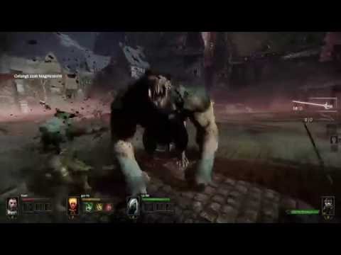 Kurz mal reingeschaut: Warhammer: The End Times - Vermintide