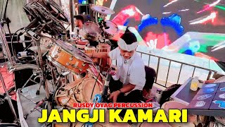 Download lagu JANGJI KAMARI - RUSDY OYAG PERCUSSION mp3