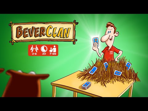 Beverclan speluitleg - 999 Games