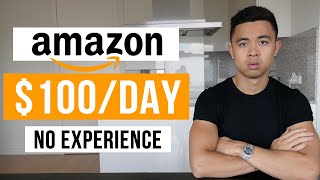 AMAZON Affiliate Marketing For BEGINNERS in 2024 (FREE $100/Day STRATEGY)