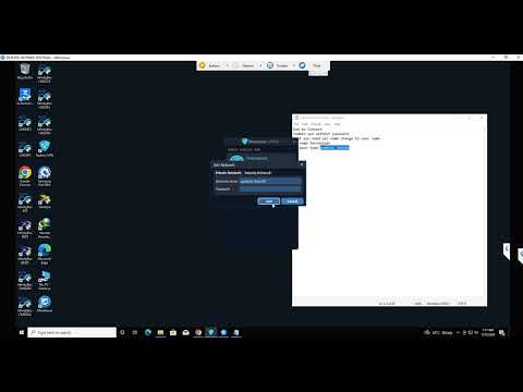 How to Connect  Redmin Vpn Without Password fix server problem
