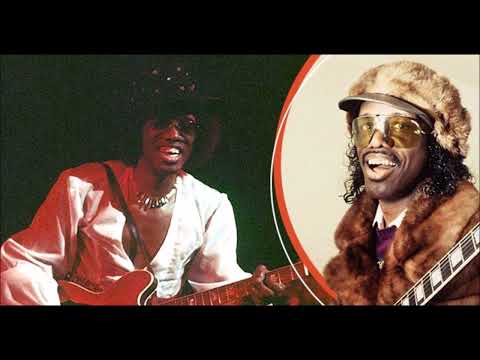 Johnny Guitar Watson Live at Musikladen, Bremen, Germany - 1977 (audio only)