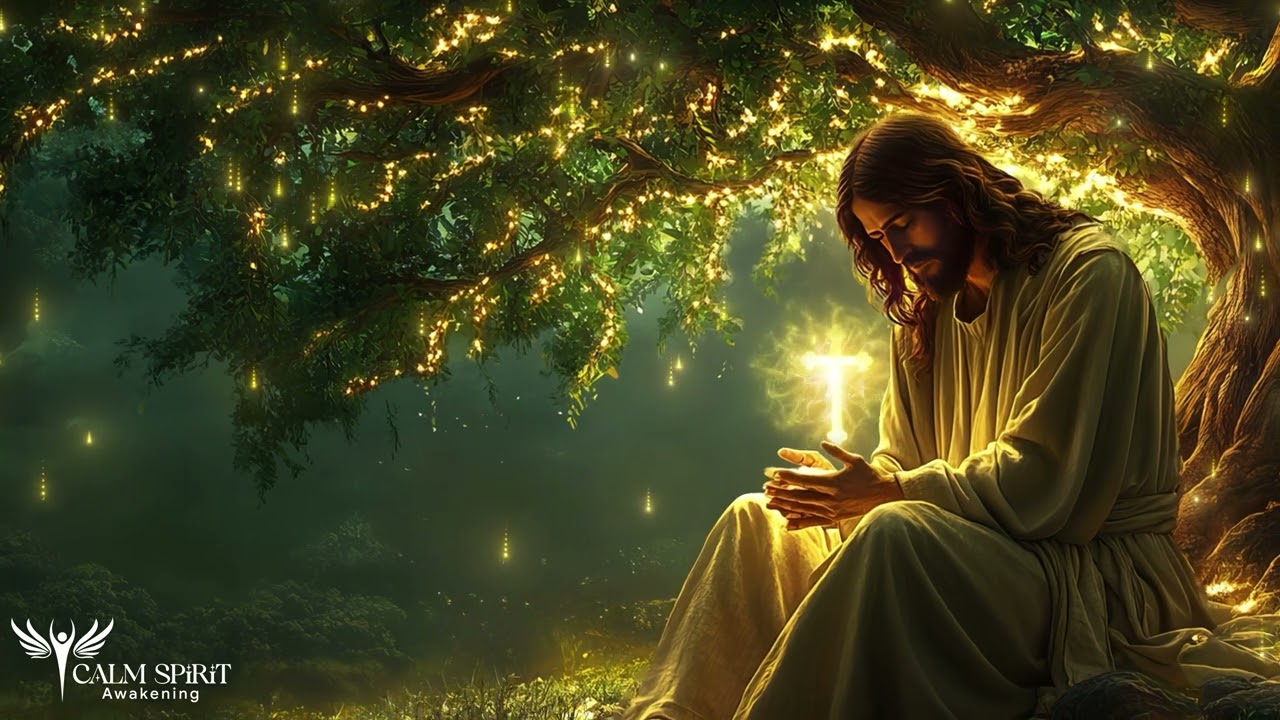 Let The Power Of Jesus Heal You – Eliminate Negativity, Find Peace & Witness Divine Miracles