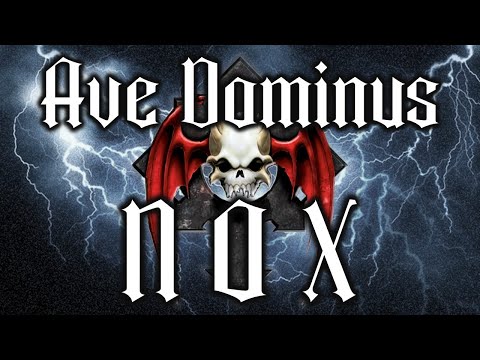 Ave Dominus Nox [Night Lords Song] - Original Song