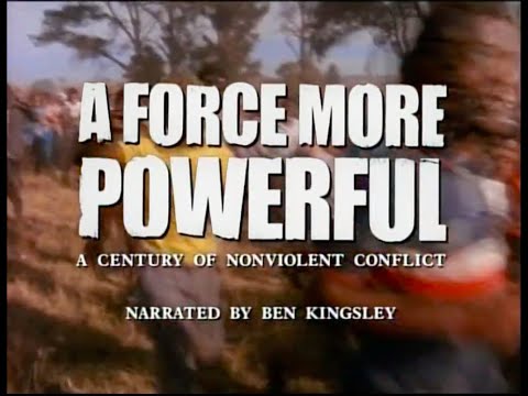 A Force More Powerful - English - India / Nashville / South Africa (high definition)