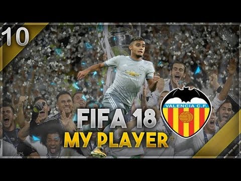 FIFA 18 Player Career Mode Ep 10 - Road to Andreas Pereira - OUR POWER LEVELS ARE DROPPING!