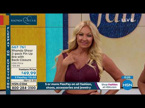 HSN | Body Solutions by Rhonda Shear 09.27.2019 - 01 AM