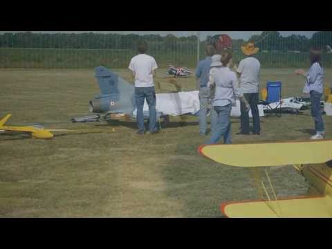 Faszination Modellflug - Fliegen am Limit