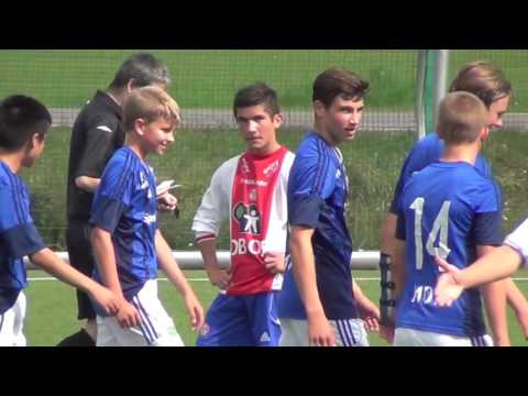 KFUM G15 – Stabæk G14: G15 1. div. avd. 02 høst 2016