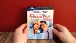 Unboxing of "Pillow Talk" Blu-ray Digibook