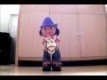 Cowgirl Dora