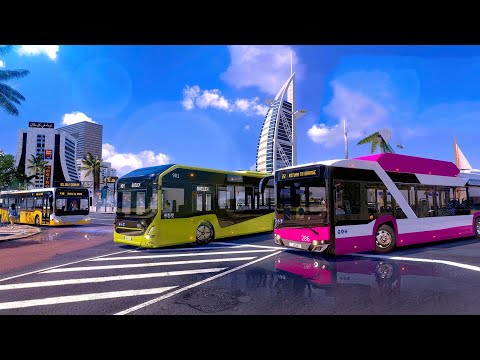 Trailer de Bus Simulator 23