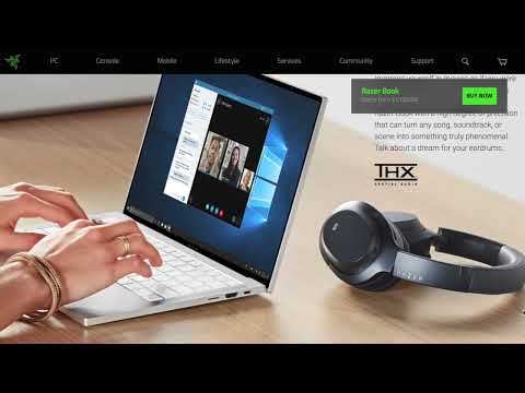 RAZER-Book-PERFORMANCE MEETS PRODUCTIVITY