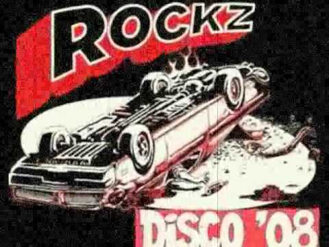 ROCKZ - RETICÊNCIAS (Disco'08)