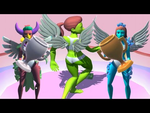 News Fairy Rush: Genetic Fusion {Part 1} Update Gameplay 2022, iOS, Walkthrough, Android, iPhone