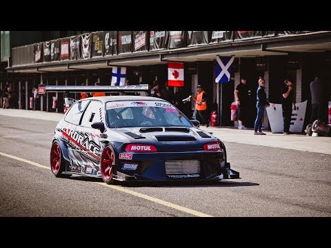 The Chronicles Vlog 2017 #10 (Part 1): Australia and The Journey to WTAC...