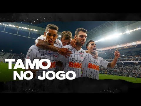 BASTIDORES DA VITÓRIA DO TIMÃO SOBRE O GOIÁS