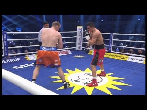 Juergen Braehmer  vs Robin Krasniqi David GfPisano