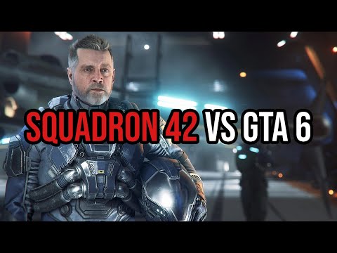 Star Citizen vs GTA 6: The Billion-Dollar Gaming Showdown - YouTube
