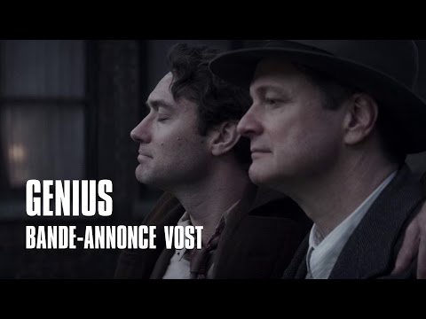 Genius  Mars Films / Desert Wolf Productions / Michael Grandage Company