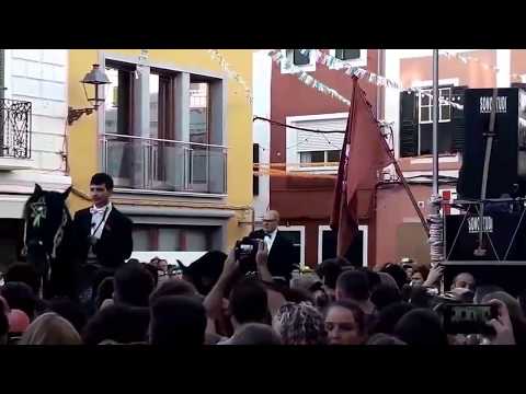 Jaleo Festes de Sant Martí 2017 - Es Mercadal, Menorca 1/2