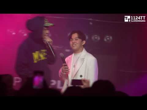 190106 두 개였으면 해 - The Quiett feat.Leellamarz ( HIPHOPPLAYA SHOW Vol.54)