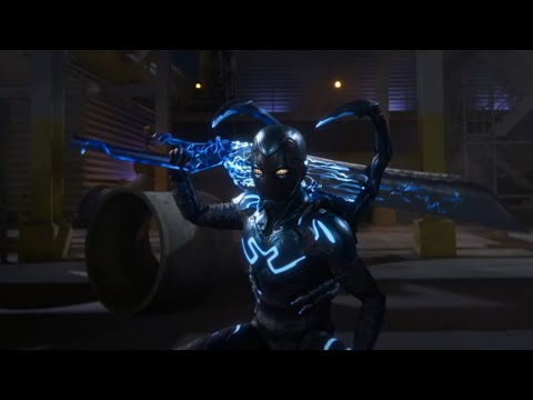 Blue Beetle – Trailer español