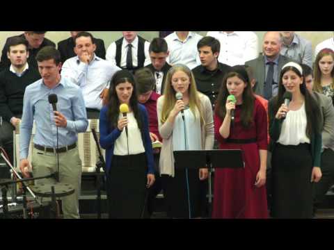 DUMINICA ÎNVIERII!FRATII BOZDOG-TU EȘTI CEL CE TOTDEAUNAI!16 04 2017 P M