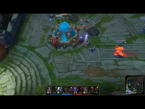 XPEKE Twisted Fate and Shen BACKDOOR
