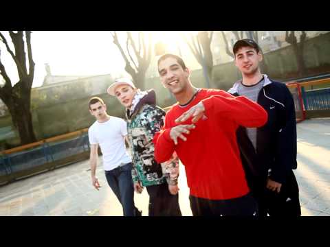 Ulični Parlament - Ne Reci Nikad (Spot)