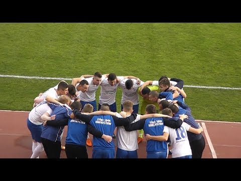 Start Krasnystaw 5:0 MKS Ryki