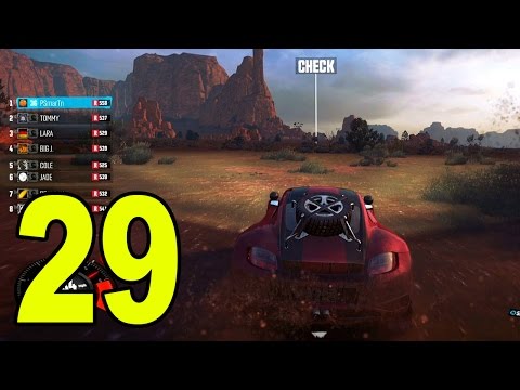 The Crew - Part 29 - RAID Runner (Let's Play / Walkthrough / Gameplay)