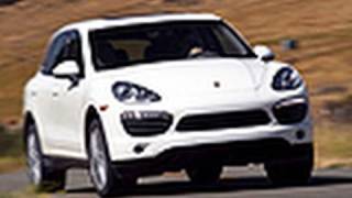 First Test: 2011 Porsche Cayenne S