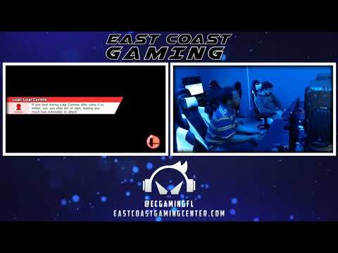 ECG - JarrodKB (Luigi) Vs Jose (Falco) 3/31/18