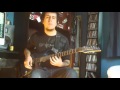 Norther - Day of Redemption Guitar Cover