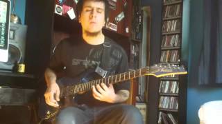 Norther - Day of Redemption Guitar Cover