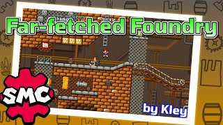 Super Mario Construct: Far-fetched Foundry by Kley (w/ Commentary)