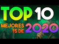 Top 10 Mejores 15 Juegos De 2020