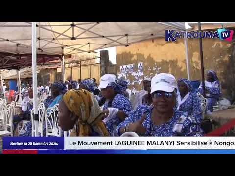 Présidentielle 2025 : Stade de Nongoh en démonstration de Force pour GMD