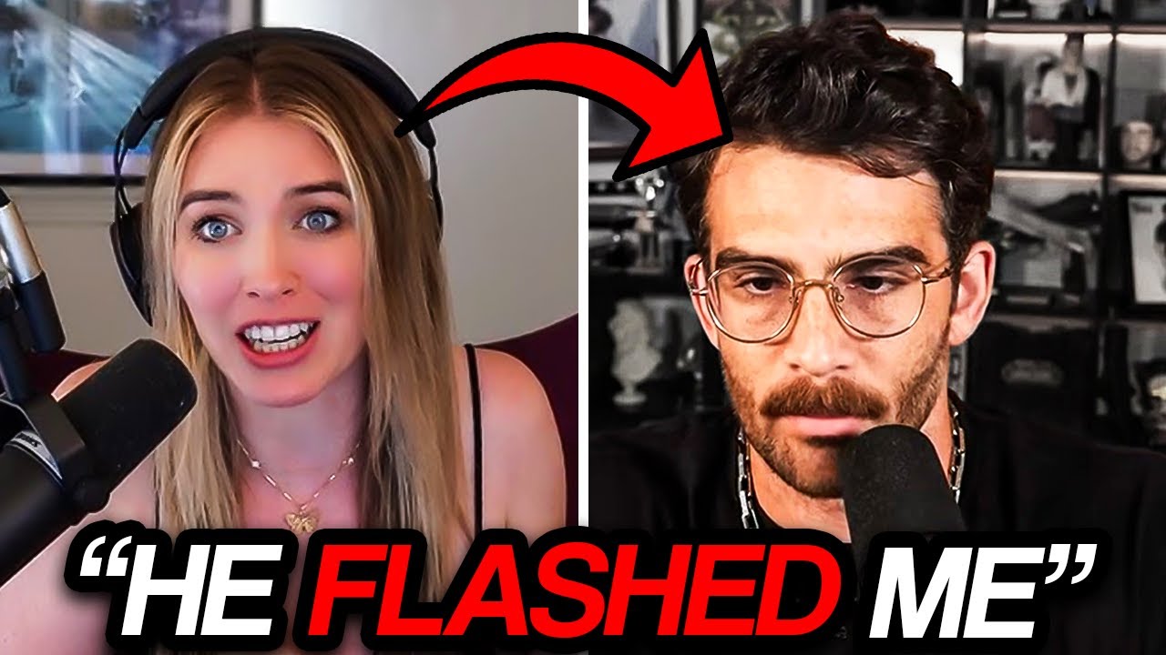 Hasan Just FINISHED Ludwig's GF