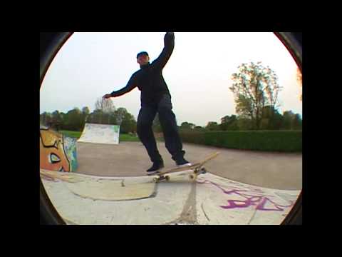 Curb Presents A Day With Sewa Kroetkov