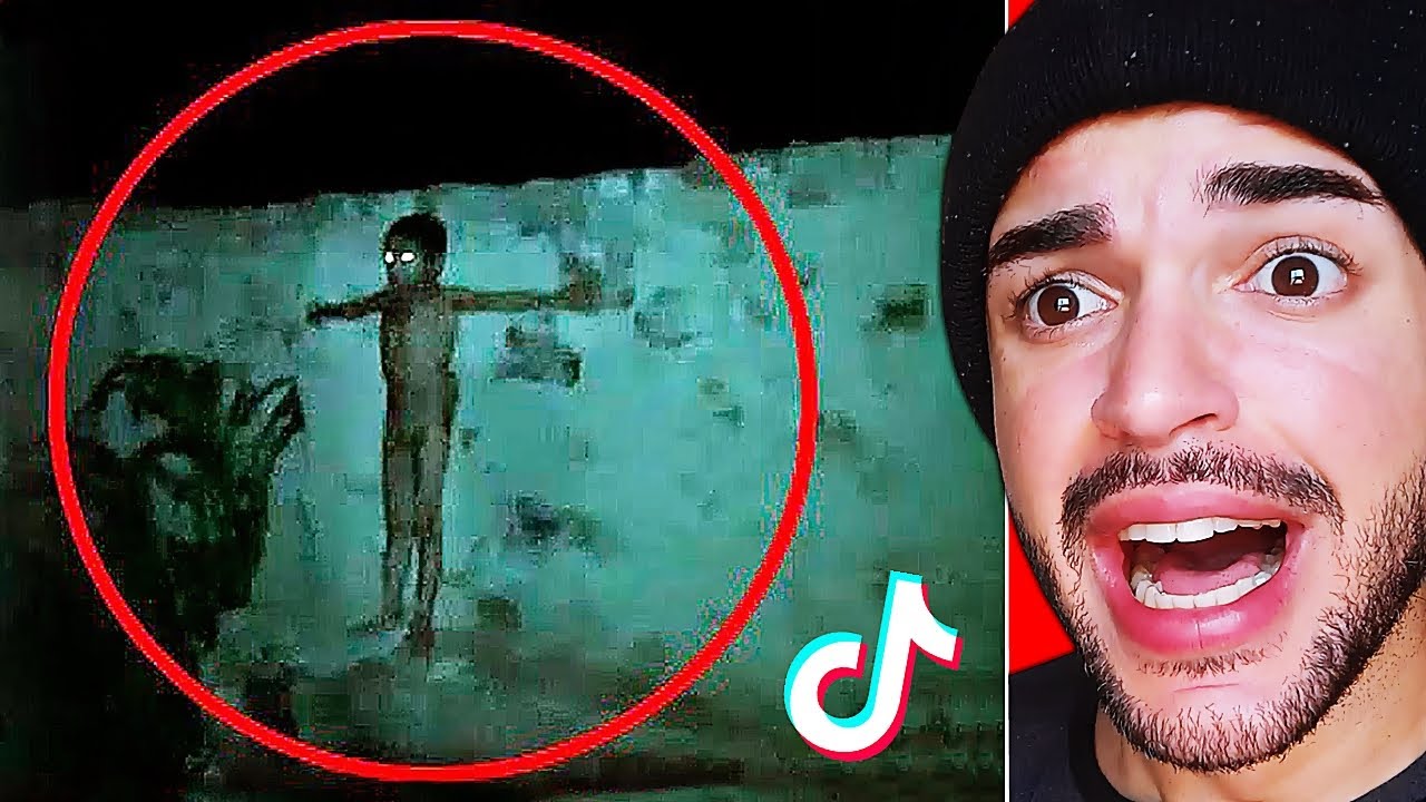 2 HORAS de TikToks Mais Assustadores da Internet!