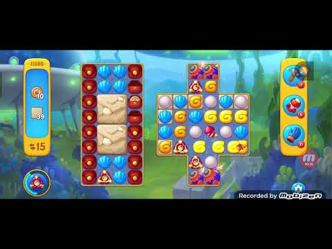 Fishdom Level -11566