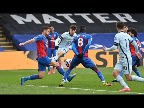 Tor, Assist, Kabinettstückchen: Havertz glänzt für Chelsea bei Crystal Palace