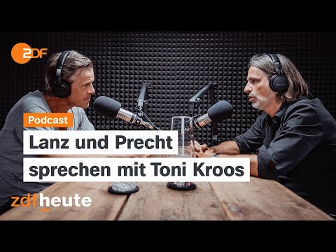 Video Thumbnail: Podcast: Toni Kroos im Exklusiv-Interview vor dem EM-Viertelfinale | Lanz & Precht